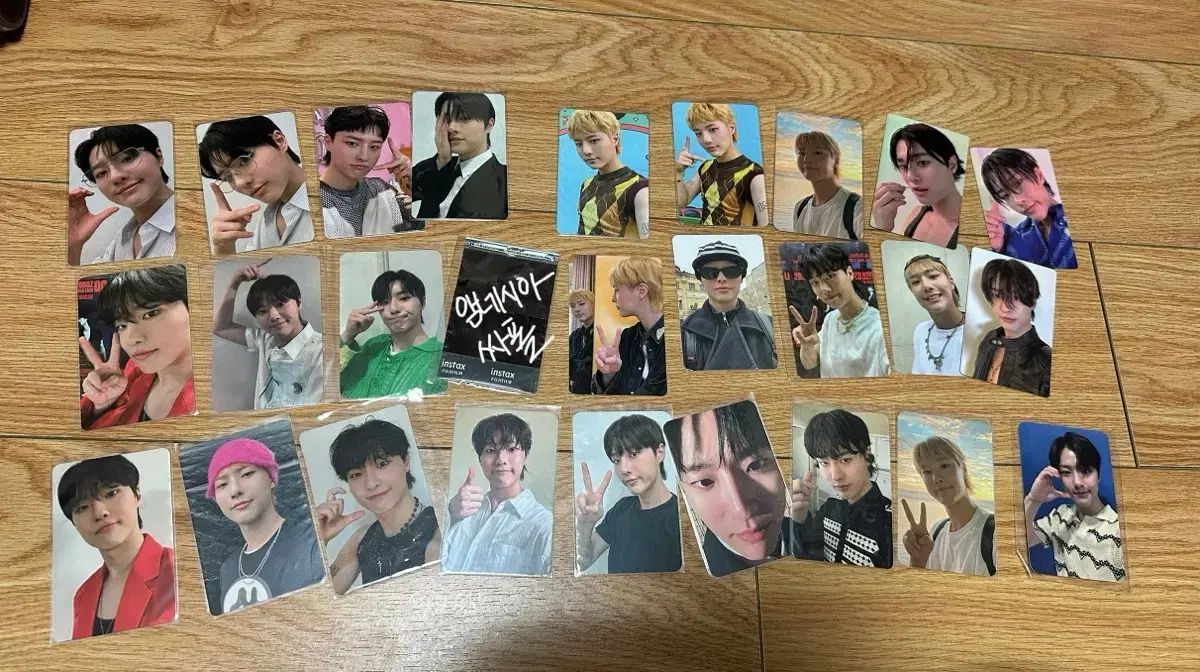 チョ・スンヨン(WOODZ) WOODZ フォトカード トレカ まとめ売り 出品