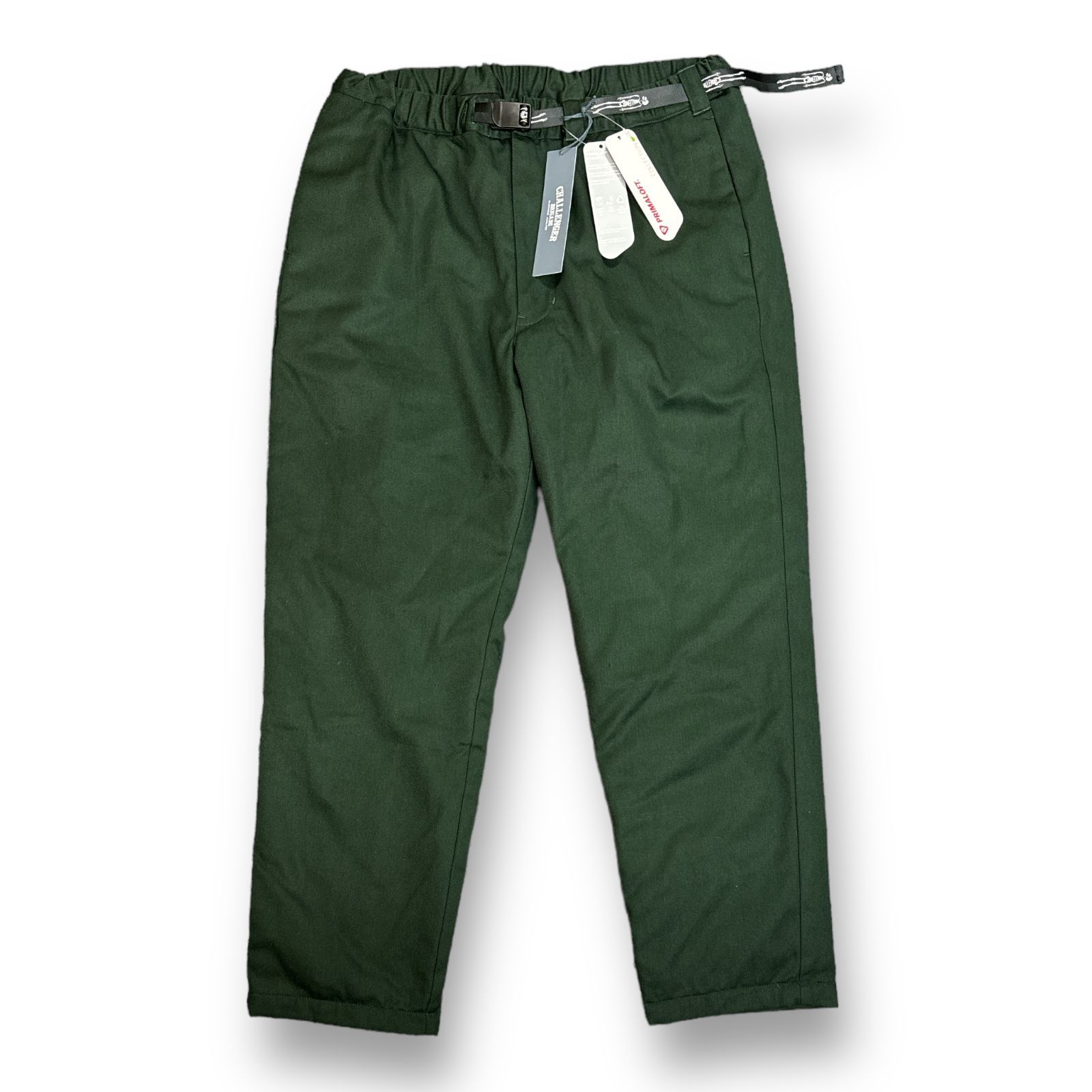 CHALLENGER/EASY LINING PANTS（GREEN）［イージーライニング