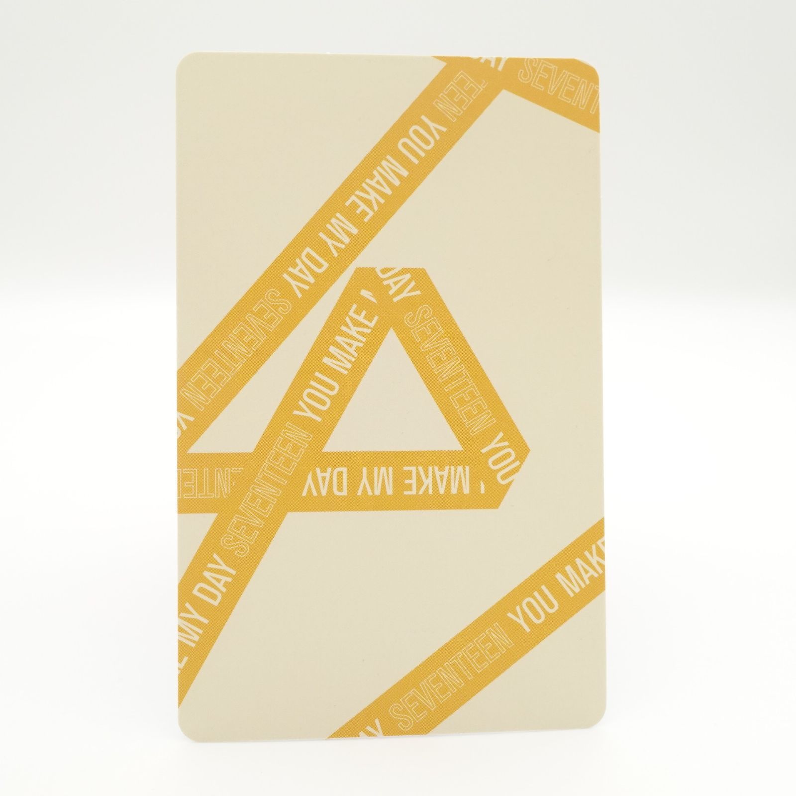 SEVENTEEN YOU MAKE MY DAY ジョンハン 7枚セット SEVENTEEN YOU MAKE MY DAY ジョンハン 7枚セット seventeen】YMMD