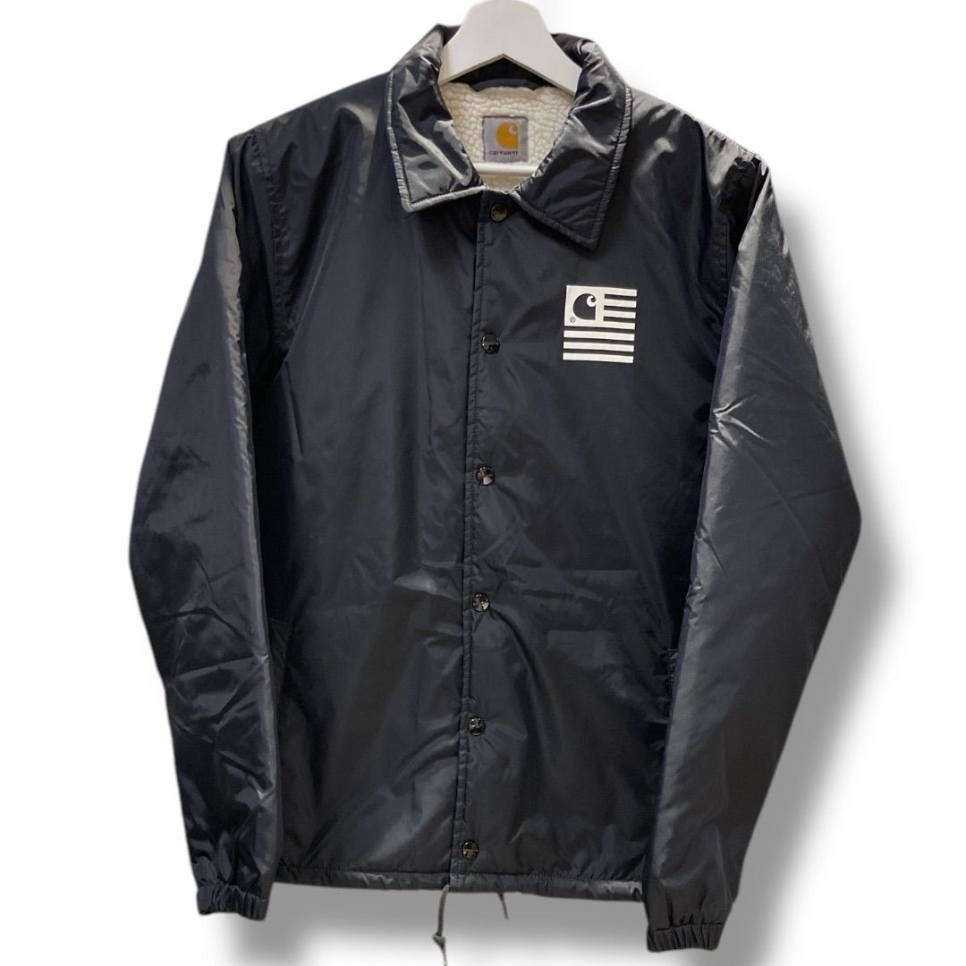 carhartt カーハート STATEPILE COACH JACKET Sサイズ パイル