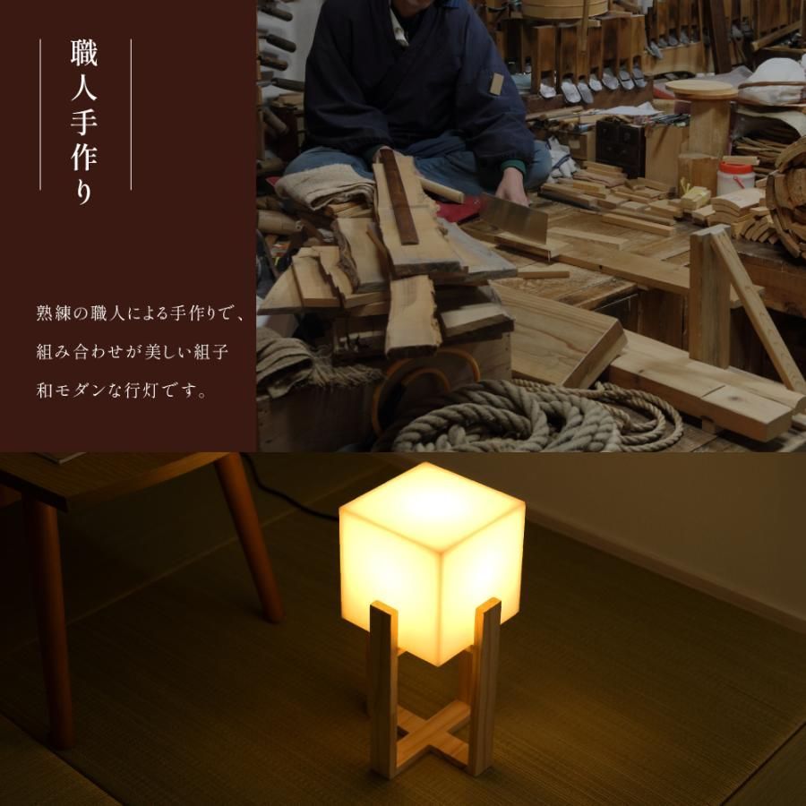 優しい灯り