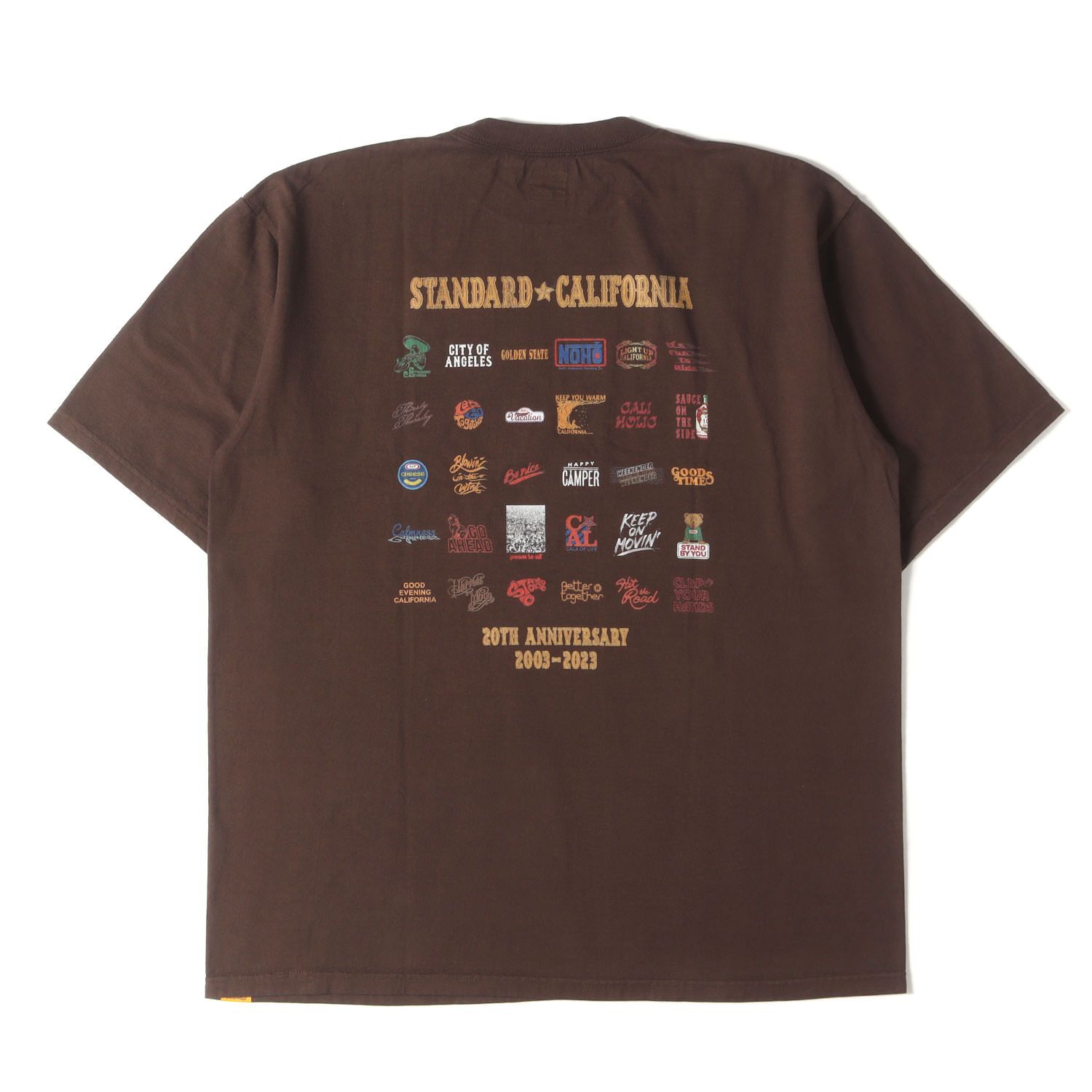 STANDARD CALIFORNIA スタンダードカリフォルニア Tシャツ サイズ:XL