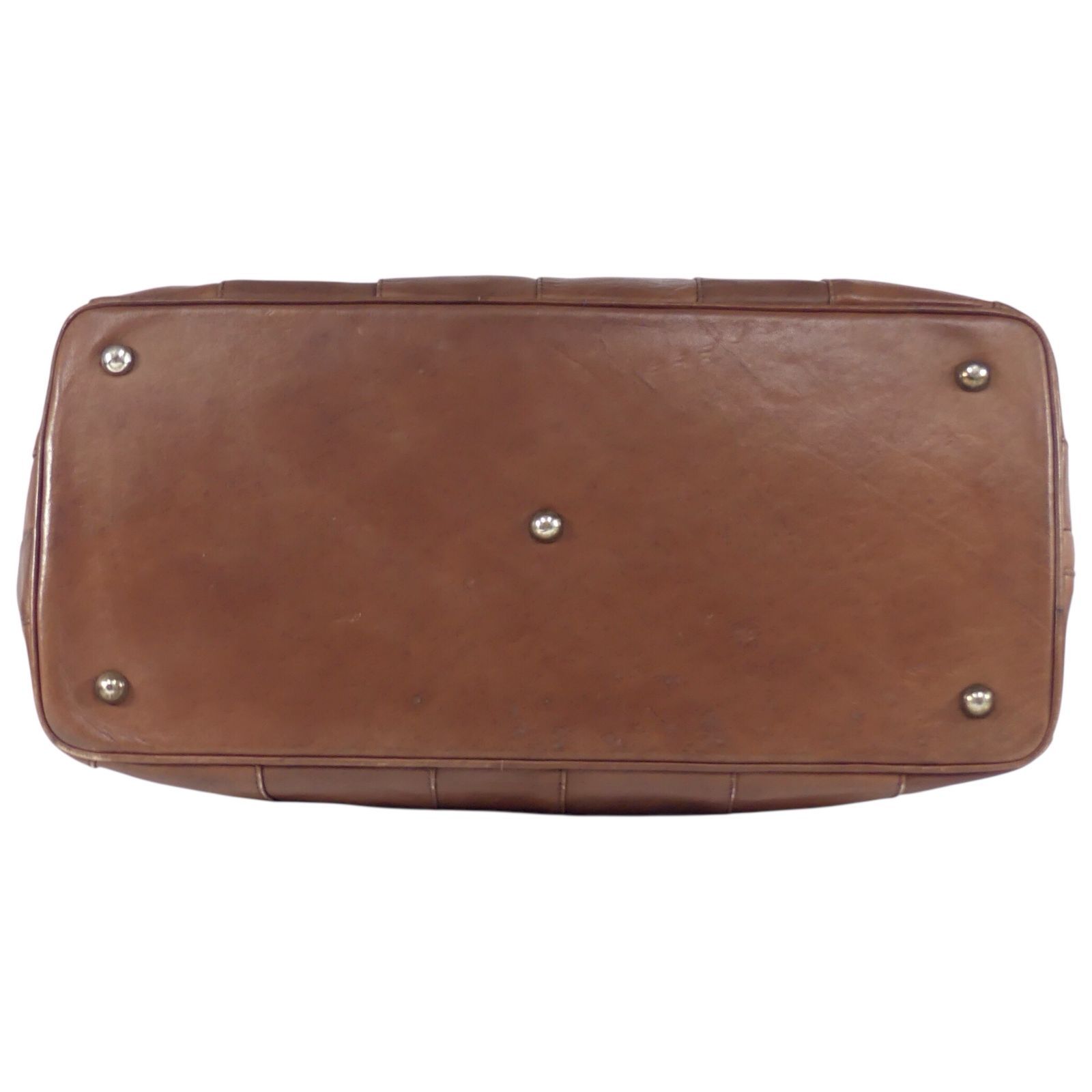 良品 PORTER ボストンバッグ バロン 本革 キャメル ブラウン 大容量