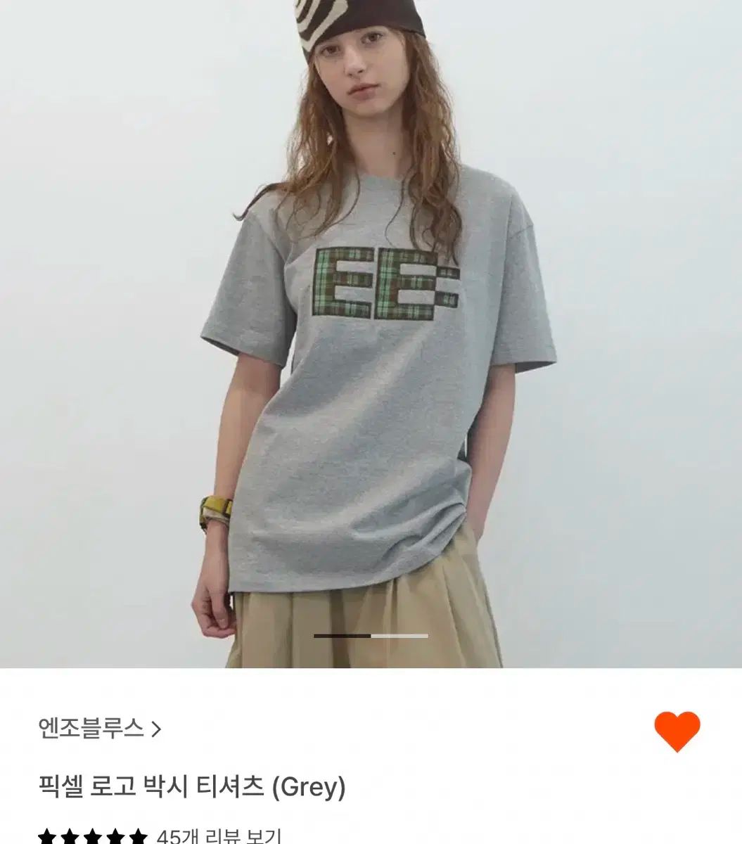 [ENZO BLUES]ピクセルのロゴパクシティーシャツ ENZO BLUES(エンゾーブルース) ピクセルロゴ Tシャツ - メルカリ