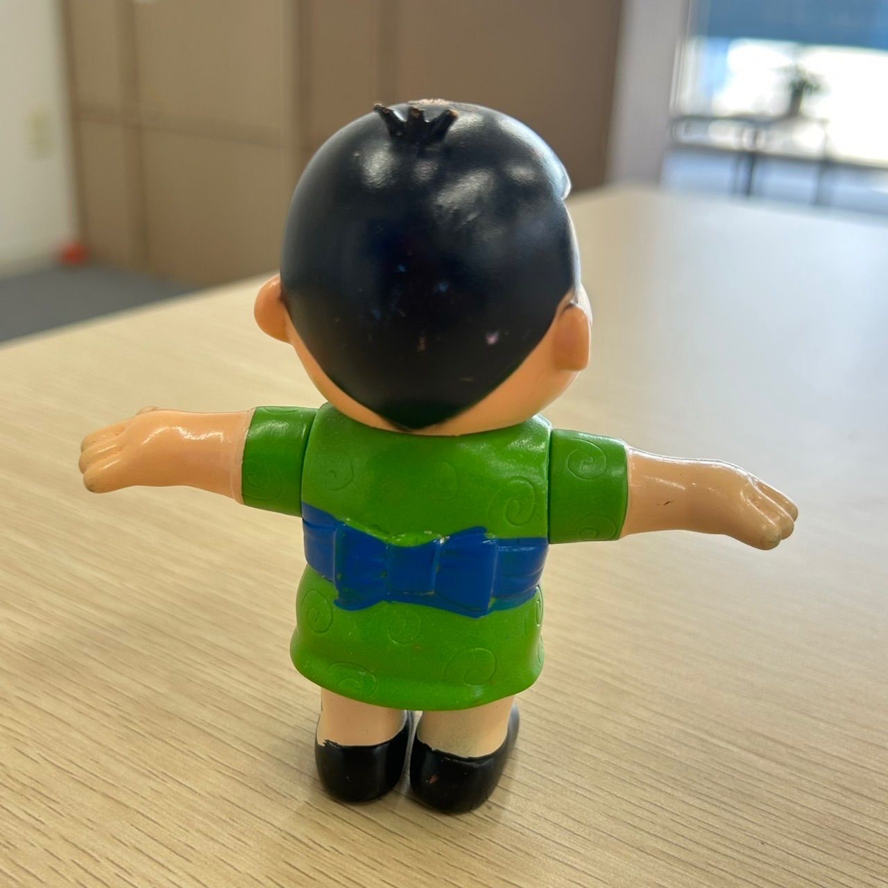 バカボン 丸越 ソフビ 赤塚不二夫 - Mercari