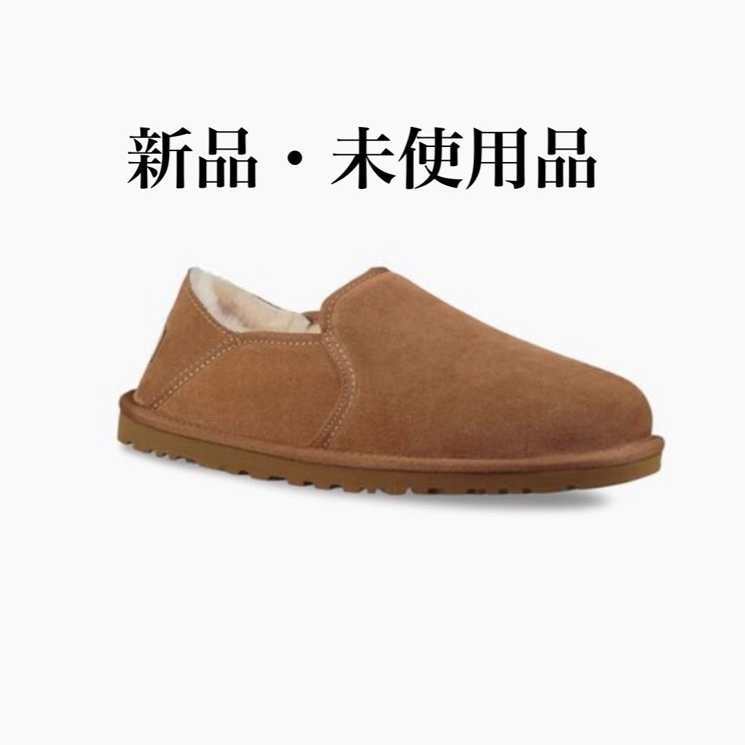 UGG アグ KENTON ケントン チェスナット ブラウン メンズ - メルカリ