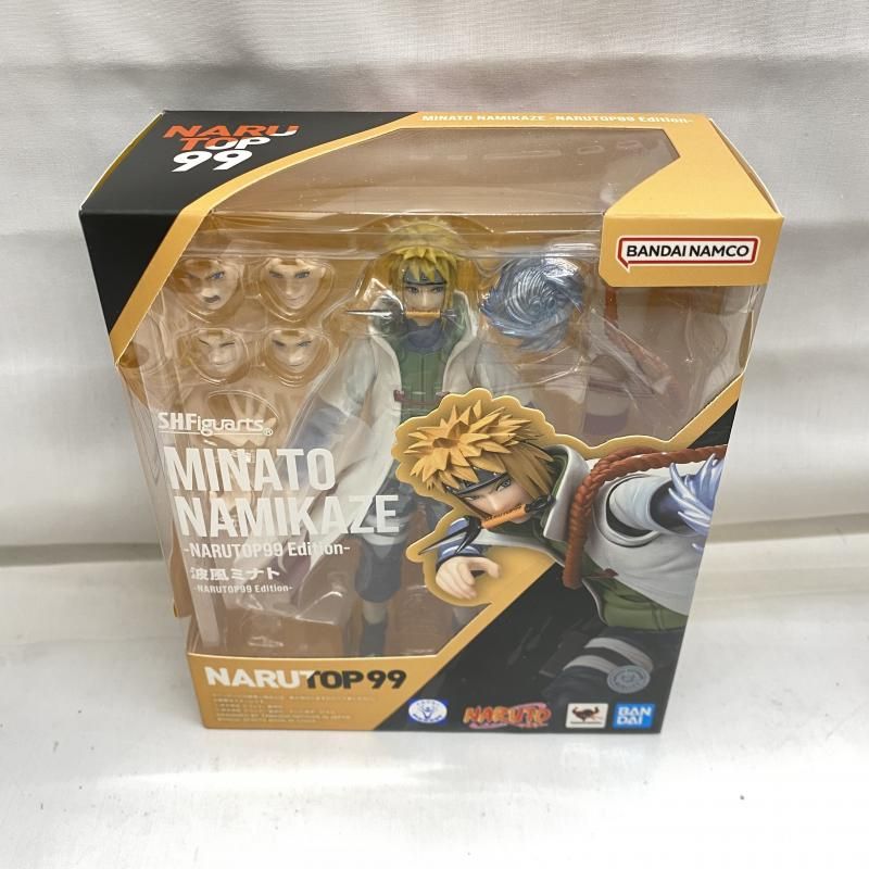 NARUTO TOP99 波風ミナトフィギュア 22体セット Amazon.co.jp: バンプレスト NARUTO-ナルト-NARUTOP99波風ミナト