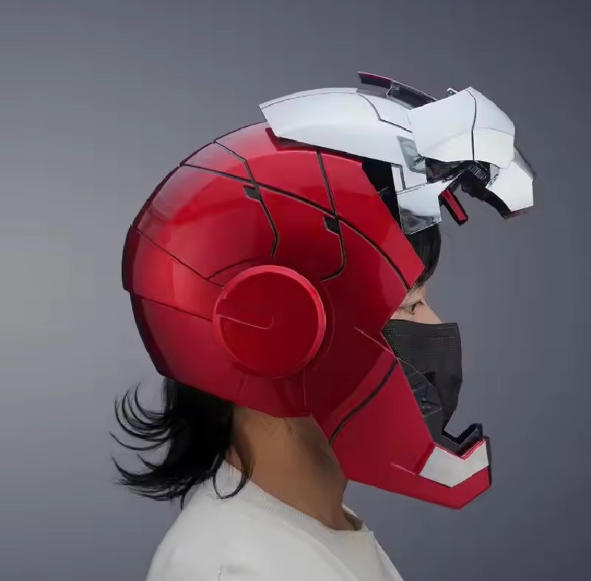 等身大 マーベル