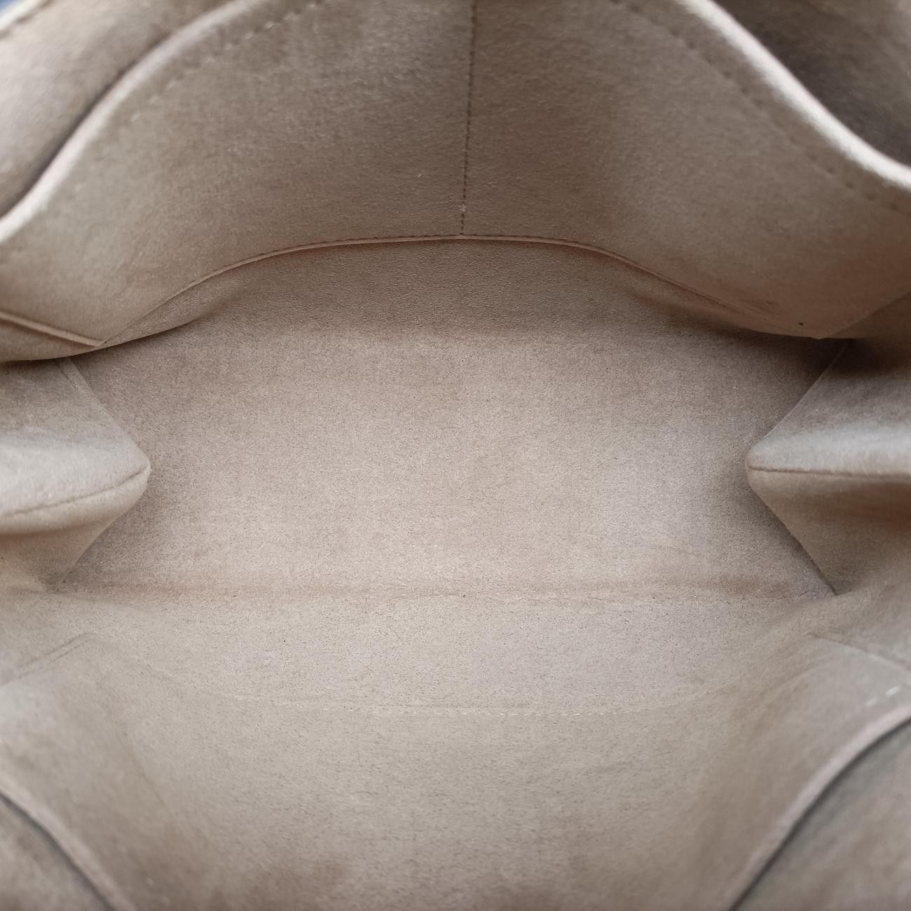 Vuittonマリニャンモノグラム ブラウン系×コクリコモノグラムキャンバス×カーフレザーM44286FL1148