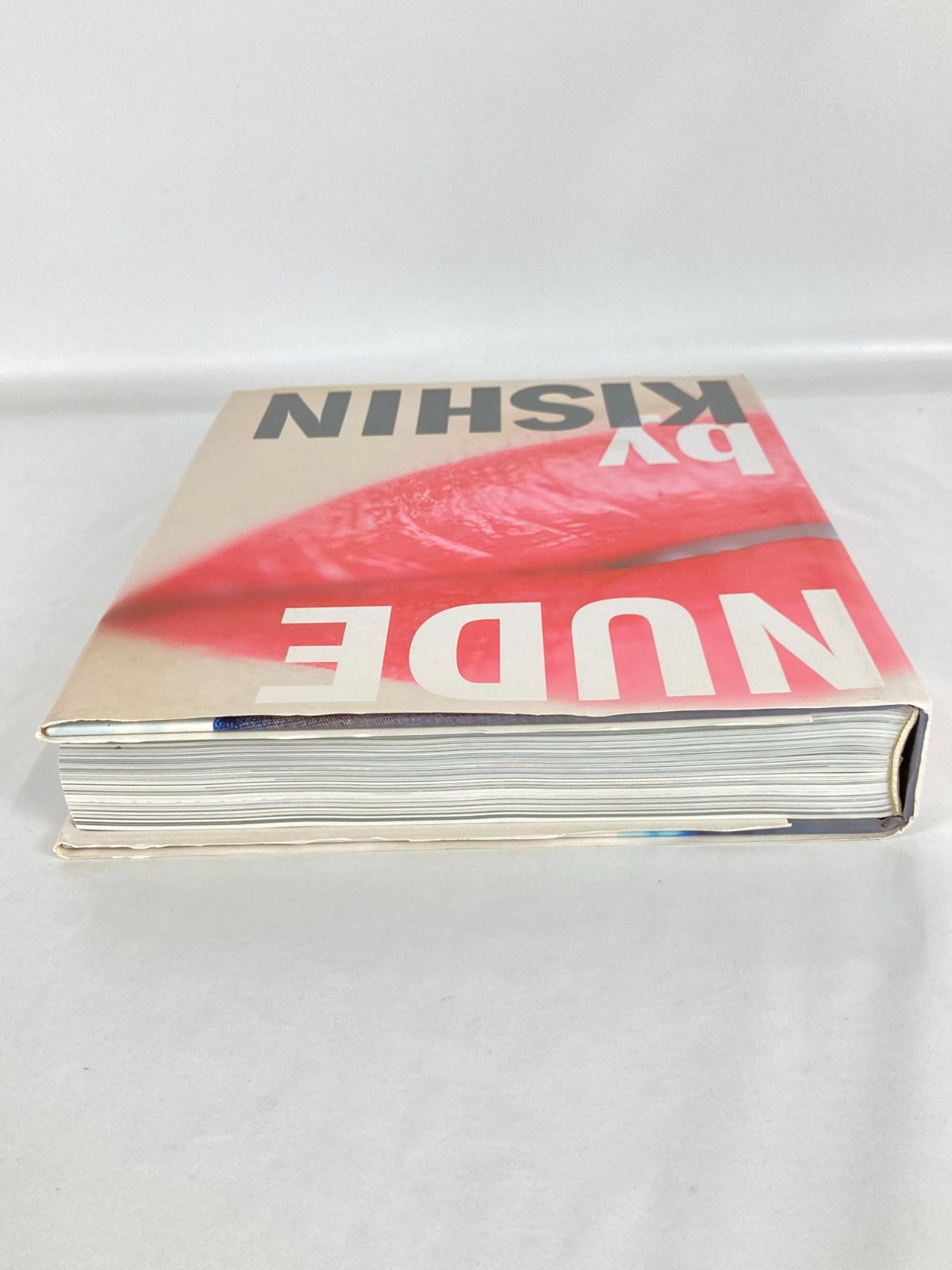 NUDE by KISHIN 篠山紀信 朝日出版社 中古 00839wa◇10