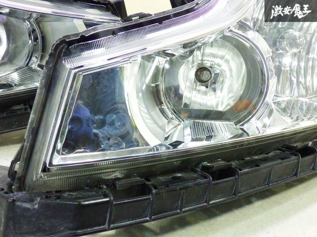 ヘッドライト