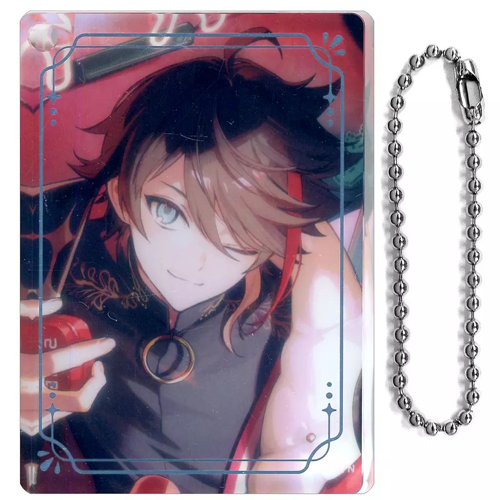 三枝明那 universe アクリルキーホルダー 三枝明那 universe アクリル