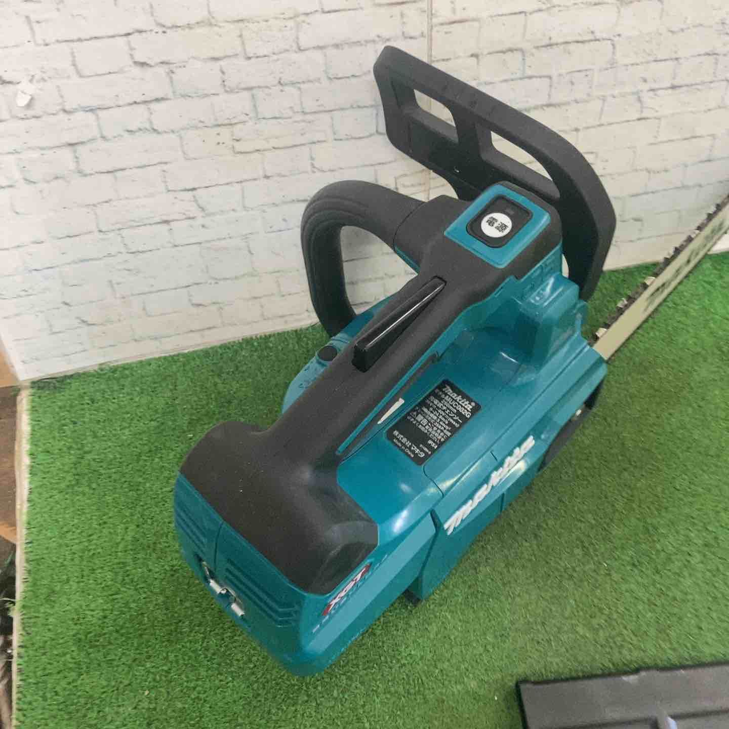 コードレスチェーンソー