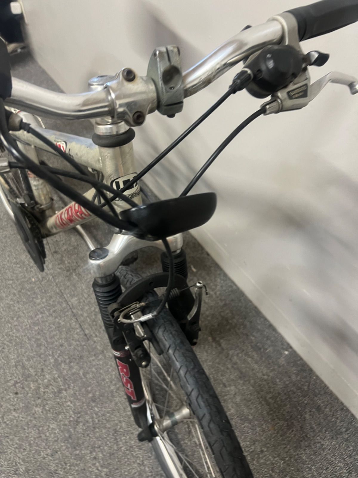 ⭐︎ ルイガノ BTM 自転車 中古 25 インチ