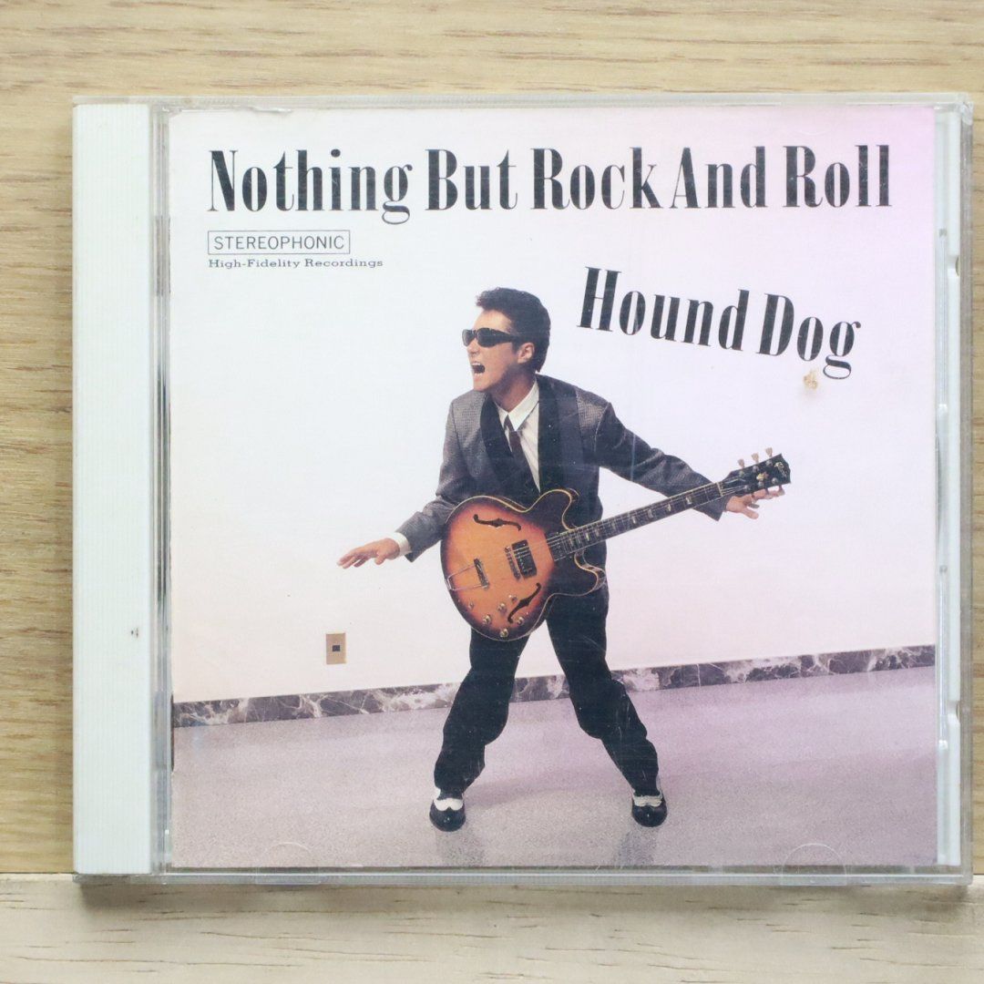 HOUND DOG ハウンドドッグ　PHANTOM LINE ハウンド・ドッグ/19802005 RED BOX / PHANTOM LINE - メルカリ