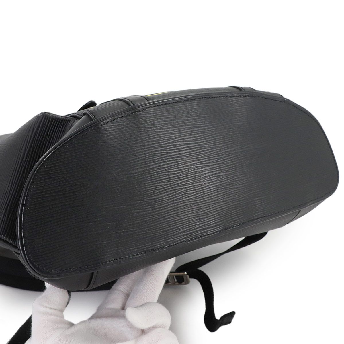 美品 ルイ ヴィトン LOUIS VUITTON エピ クリストファー PM LV 