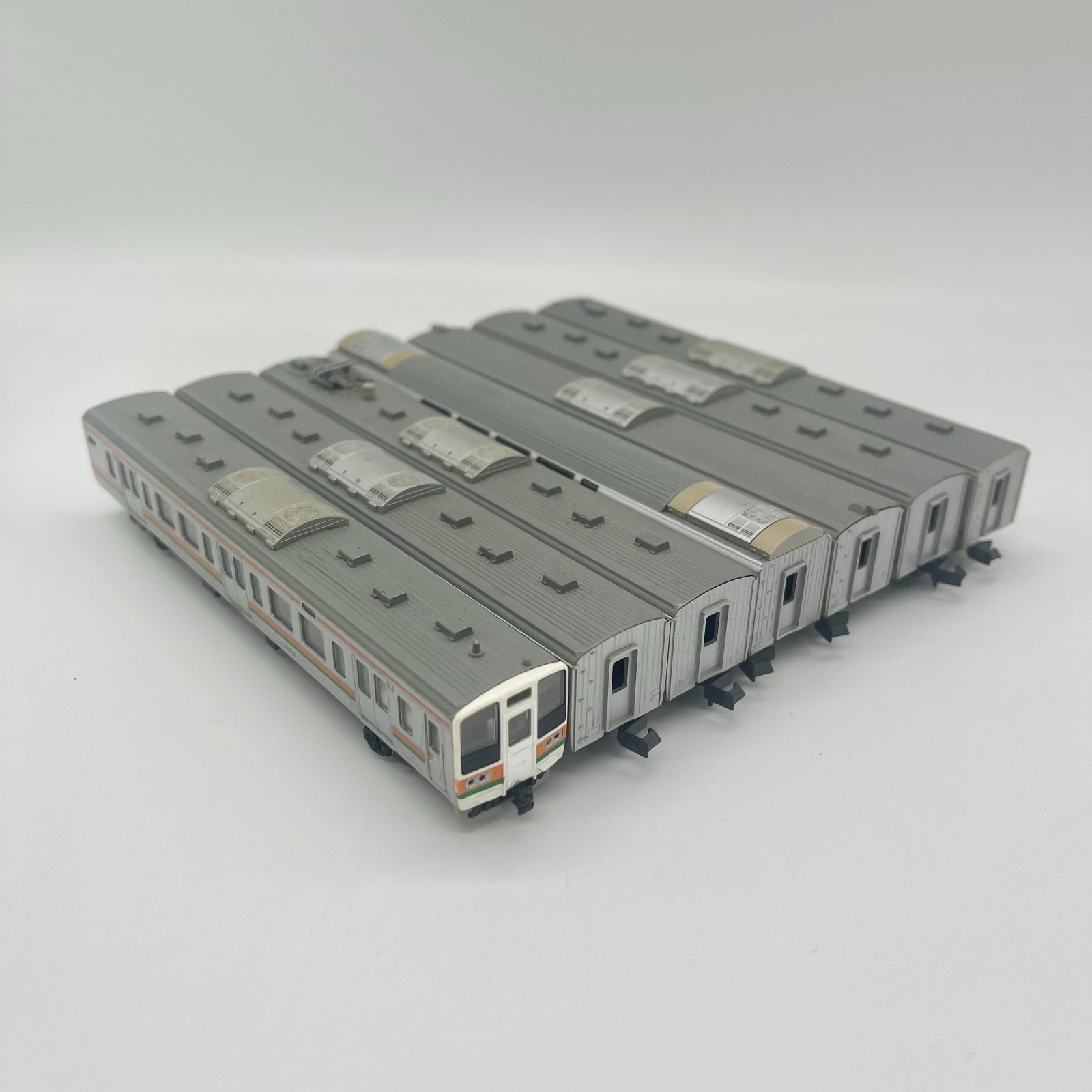 TOMIX トミックス 92603 JR211系近郊電車 7両セット - メルカリ