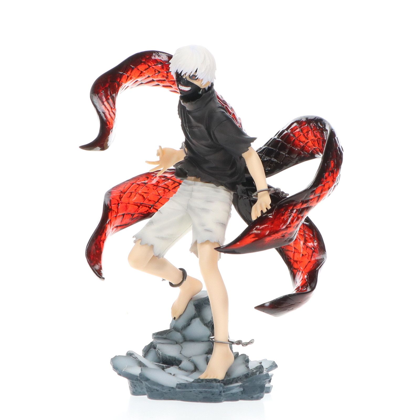 金木研 フルリペイント 一品物 東京喰種 フィギュア Amazon.co.jp: ARTFX J 東京喰種トーキョーグール 金木 研