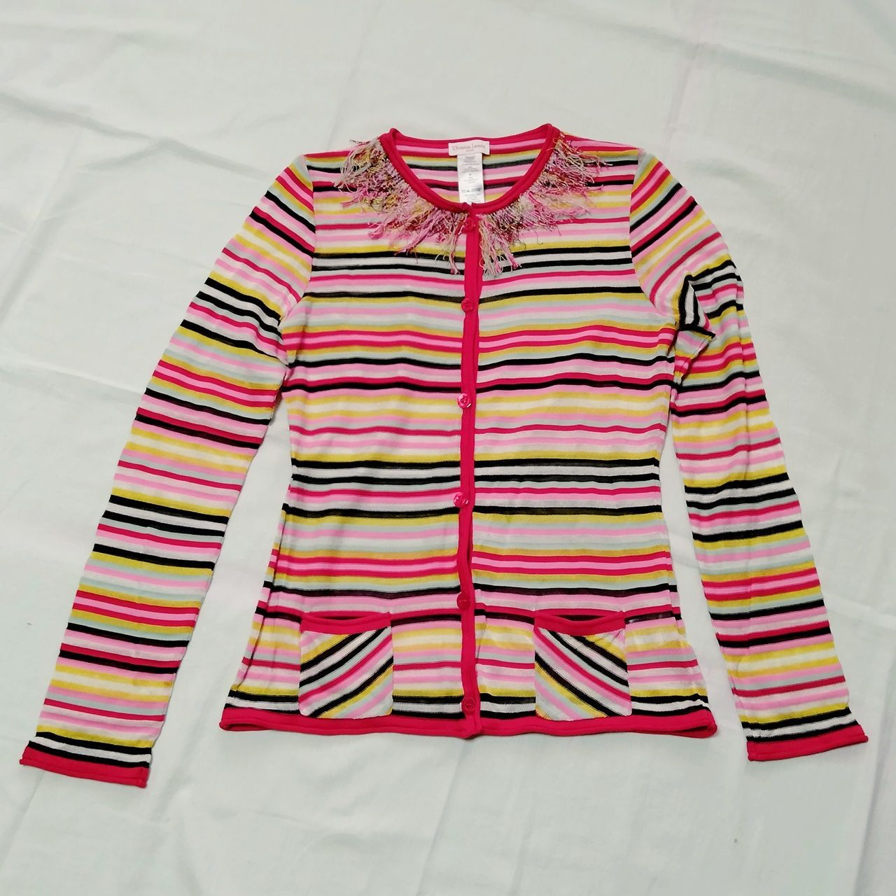 フランス製 christian lacroix ベルト 店舗受取可 アクセサリー