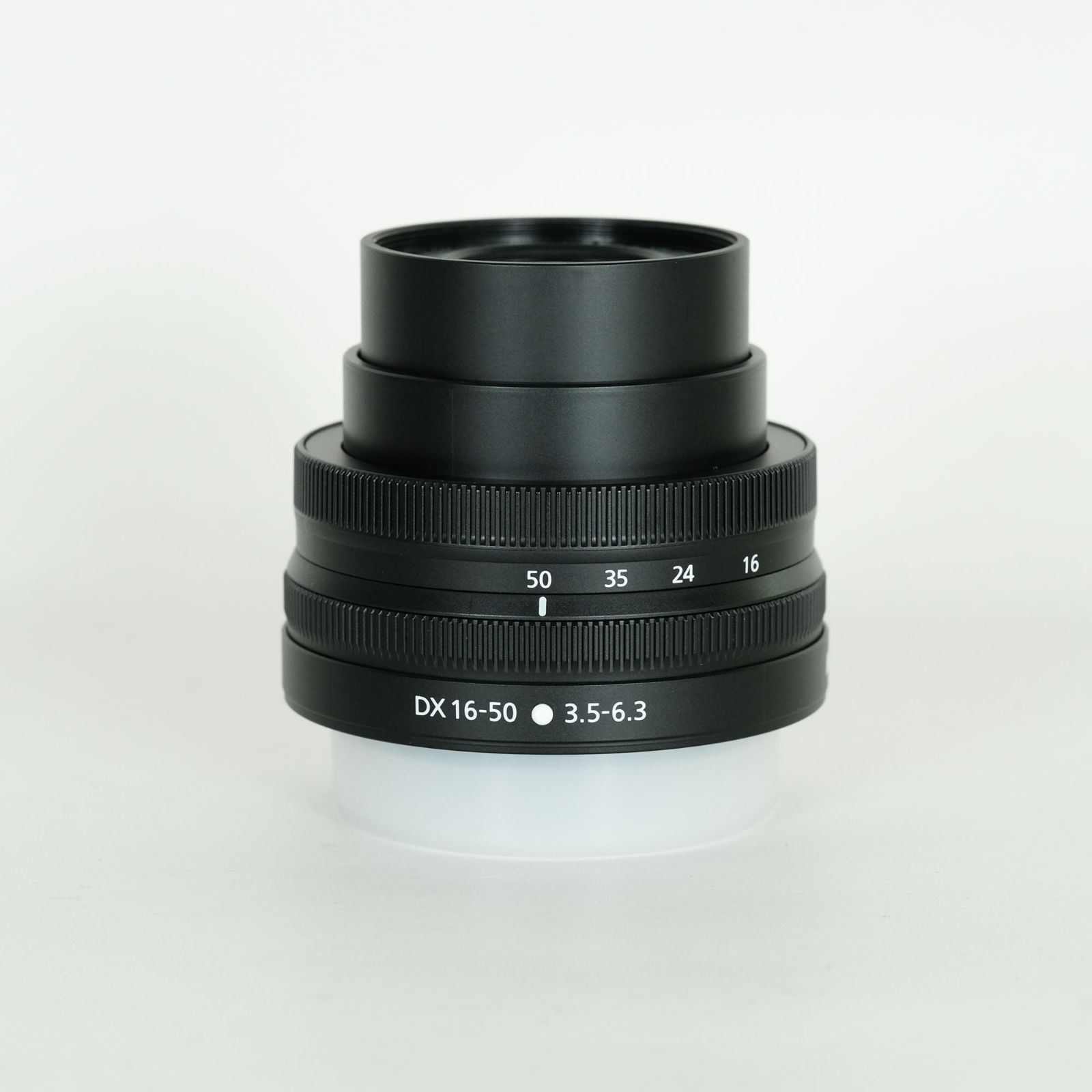美品｜フィルター・フード付] Nikon NIKKOR Z DX 16-50mm f/3.5-6.3 VR 