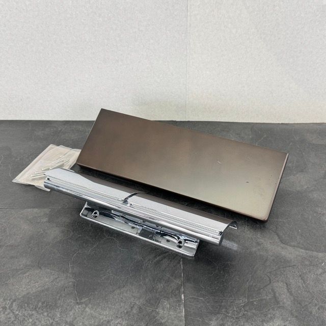 棚付二連紙巻器 TOTO トートー ペーパーホルダー YH63KSS MWW メタル 住宅設備 トイレ | 93023