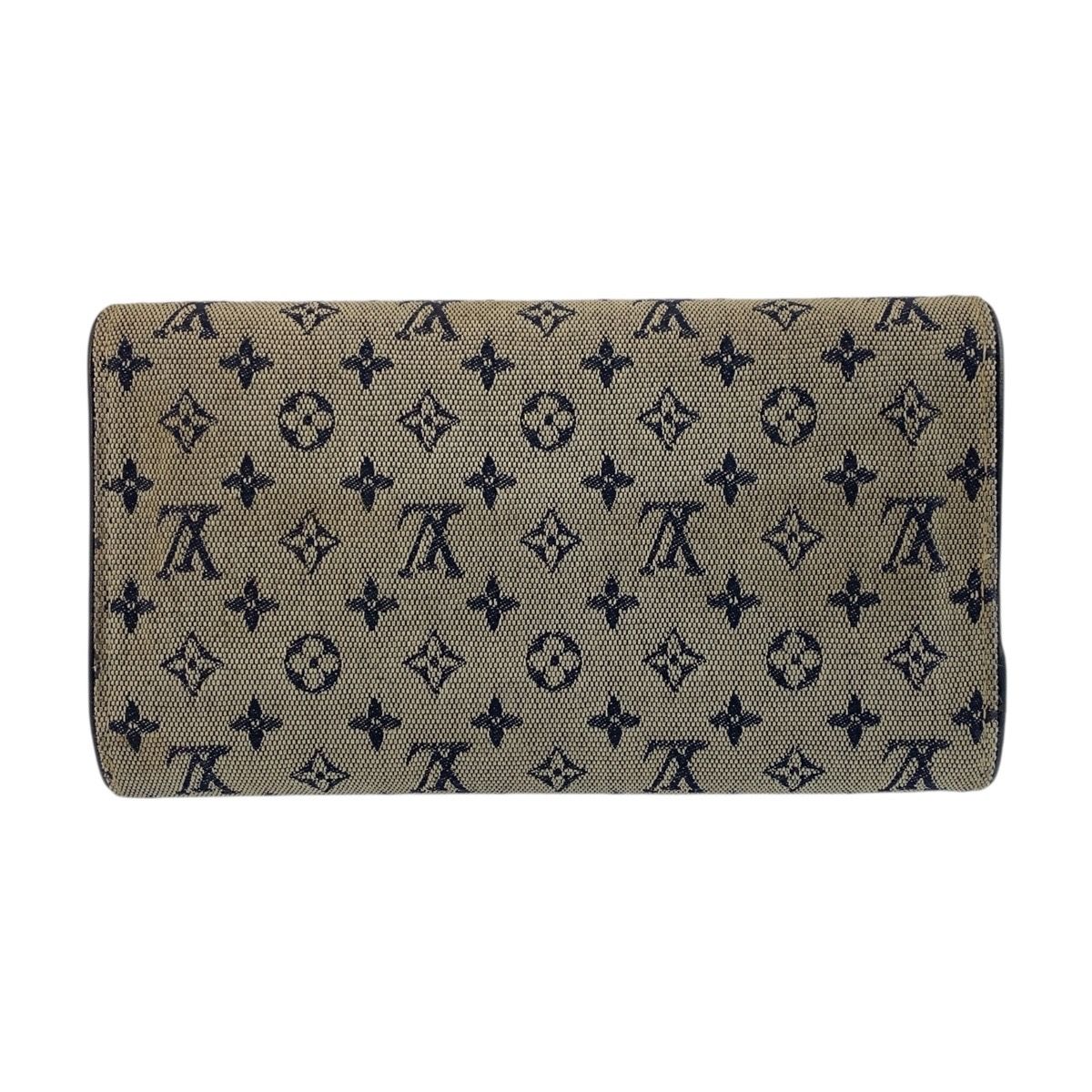 ルイヴィトン 長財布 モノグラムミニ ポルトトレゾール 革 M92243 カーキ 楽天市場】【財布】LOUIS VUITTON ルイ ヴィトン モノグラムミニ