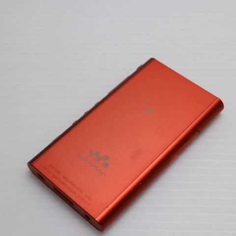 超 NW-A55 トワイライトレッド SONY オーディオプレイヤー 土日祝発送OK 08000
