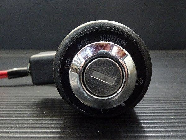 ハーレー スポーツスター XL883L-I 純正 イグニッションキー HD-AB-076 BRIGHTFACE_UK