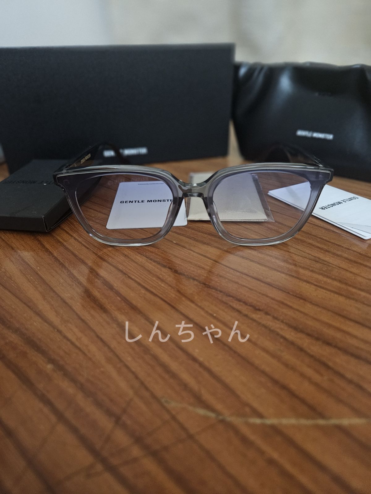 GENTLE MONSTER LILIT GC5 サングラスジェントルモンスター