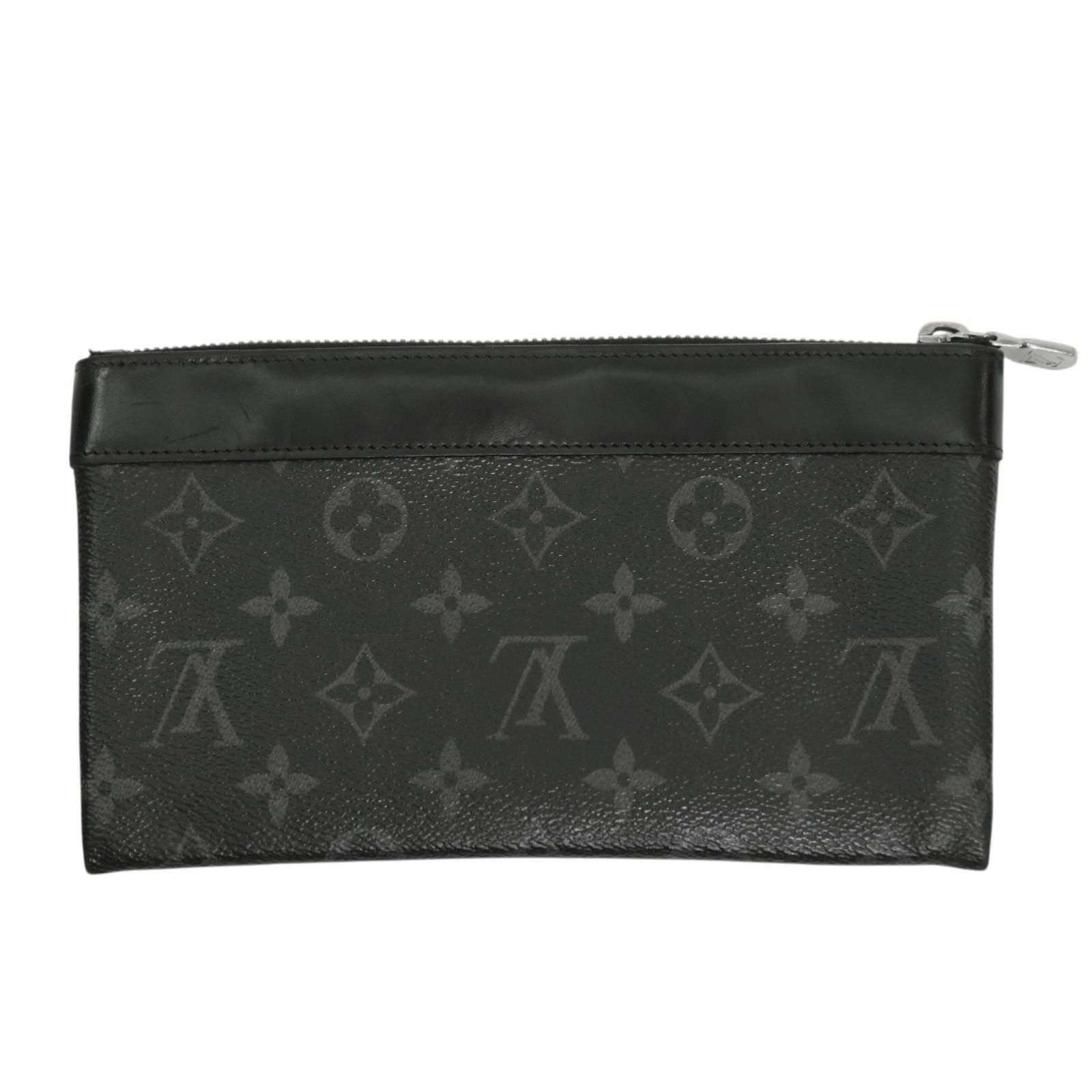 LOUIS VUITTON ルイヴィトン ポシェットディスカバリーPM モノグラム