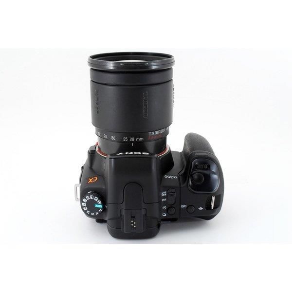 SONY α350 一眼レフ フルセット 美品 a4695 SONY α350 一眼レフ フルセット 美品 a4695 - メルカリ