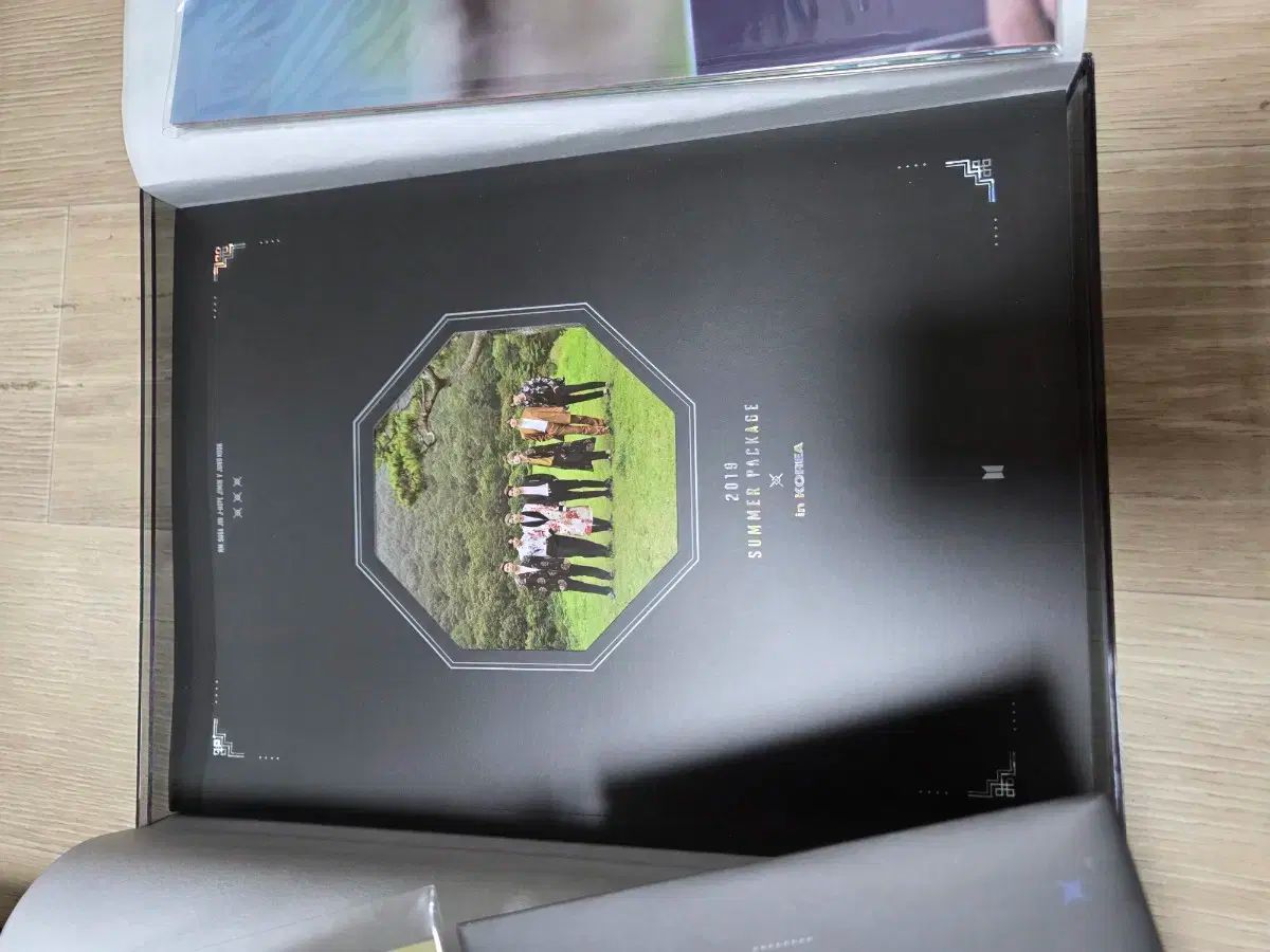 BTS summer package 2019 in Korea サマパケ BTS 2019 BTS SUMMER PACKAGE × in KOREA GOODS SET bts | eBay