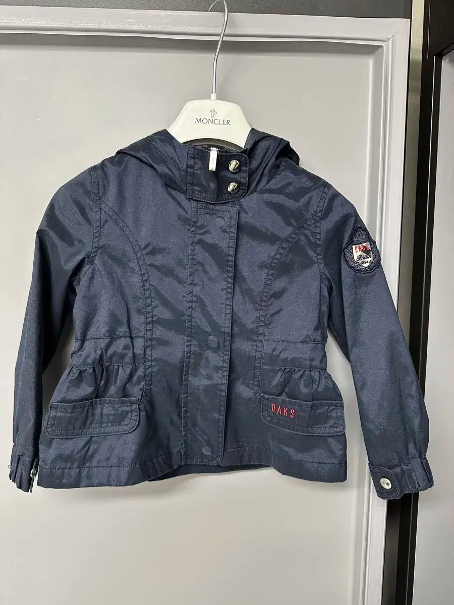 DAKS Little(ダックスキッズ) 女児 ウィンドブレーカー 100