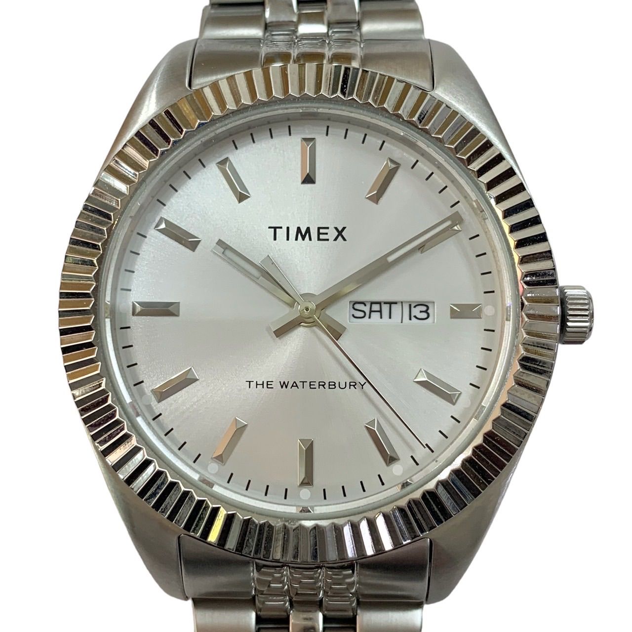 上美品⭐️TIMEX】 タイメックス ウォ－ターベリー THE WATERBURY 