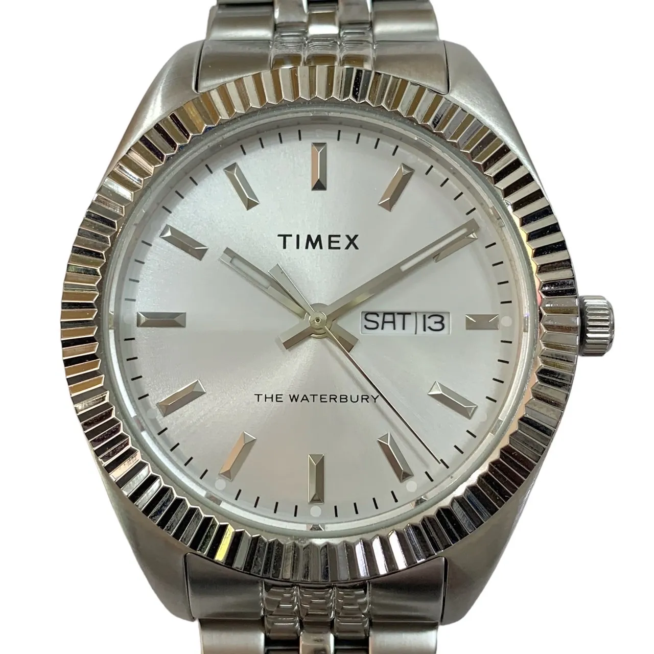 上美品⭐️TIMEX】 タイメックス ウォ－ターベリー THE WATERBURY 