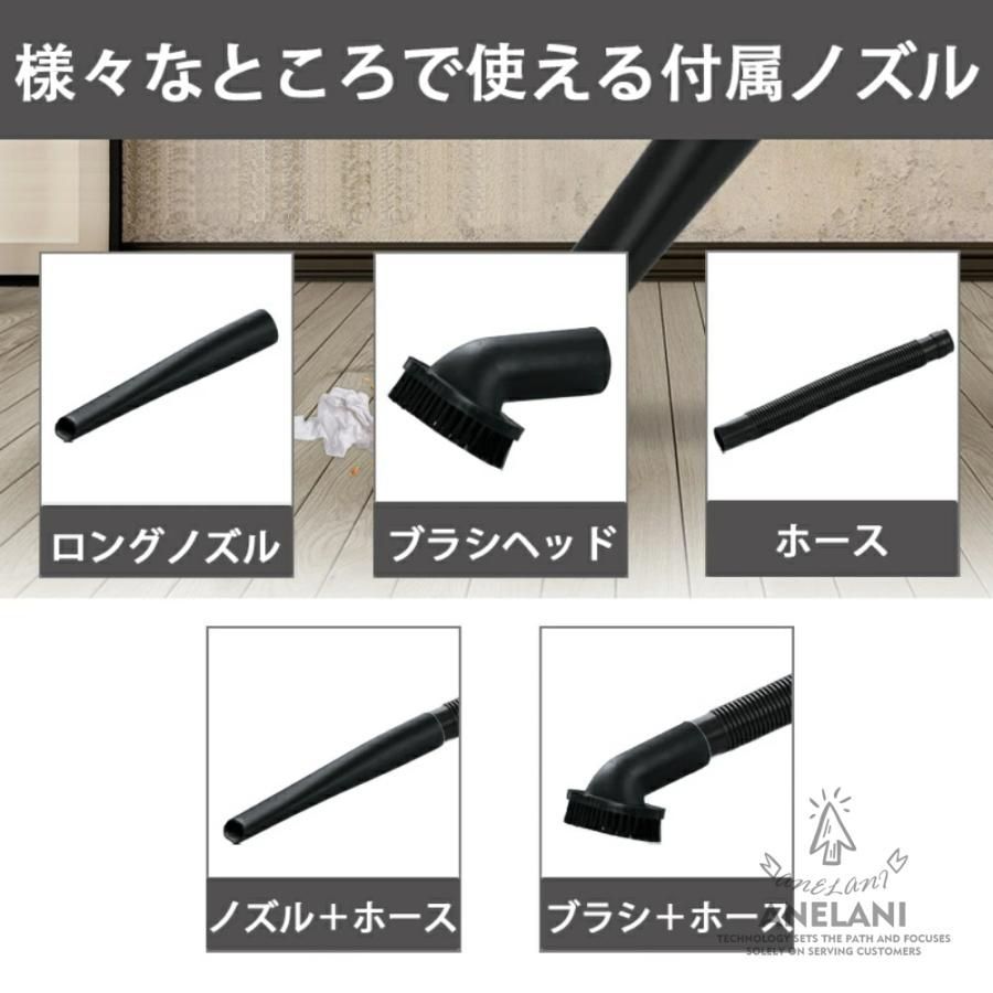 掃除機コードレス乾湿両用軽量すき間 スティッククリーナーハンディクリーナー充電式強力吸引3WA20000paサイクロン掃除機