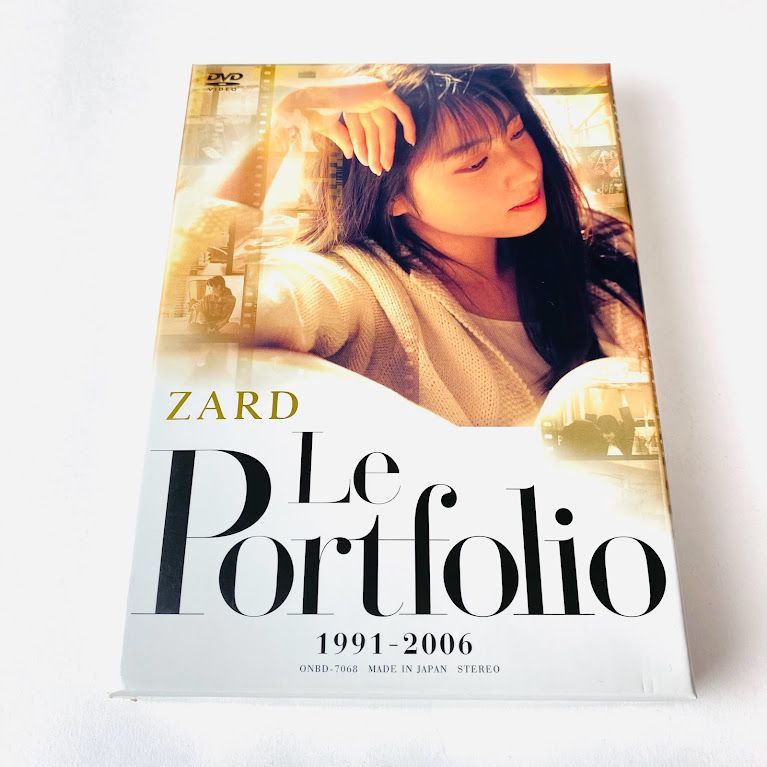 【DVD】ZARD / ZARD Le Portfolio 1991-2006