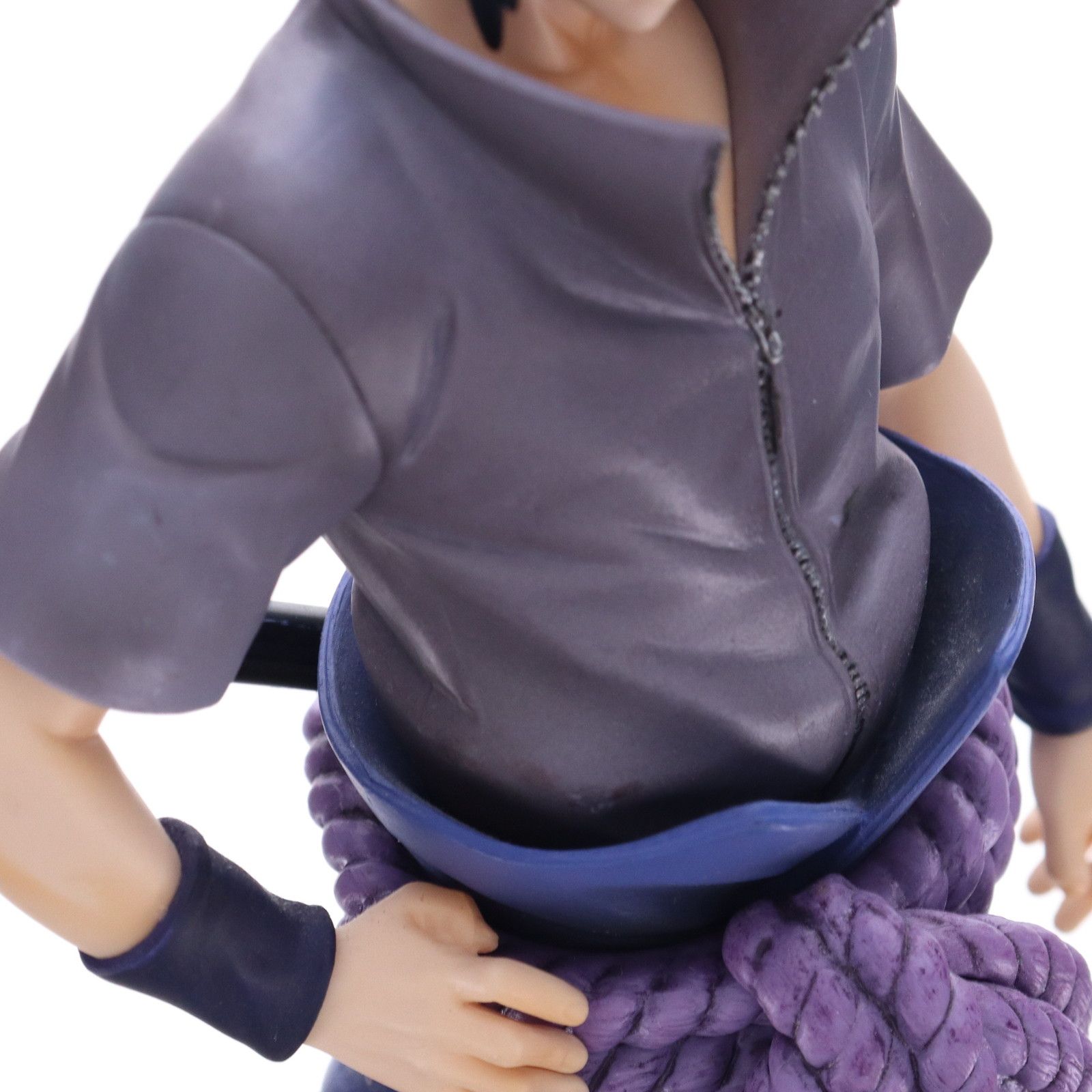 BANDAI - B賞 うちはサスケ 通常瞳ver. 一番くじ NARUTO-ナルト-疾風伝 紡がれる火の意志 フィギィア プライズ(62253) バンダイスピリッツ BANDAI - B賞 うちはサスケ 通常瞳ver. 一番くじ NARUTO-ナルト