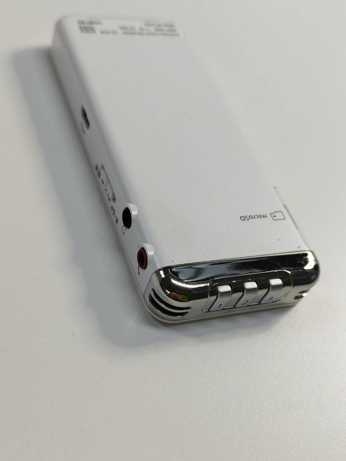 SONY ポータブルラジオレコーダー ICZ-R110 販売