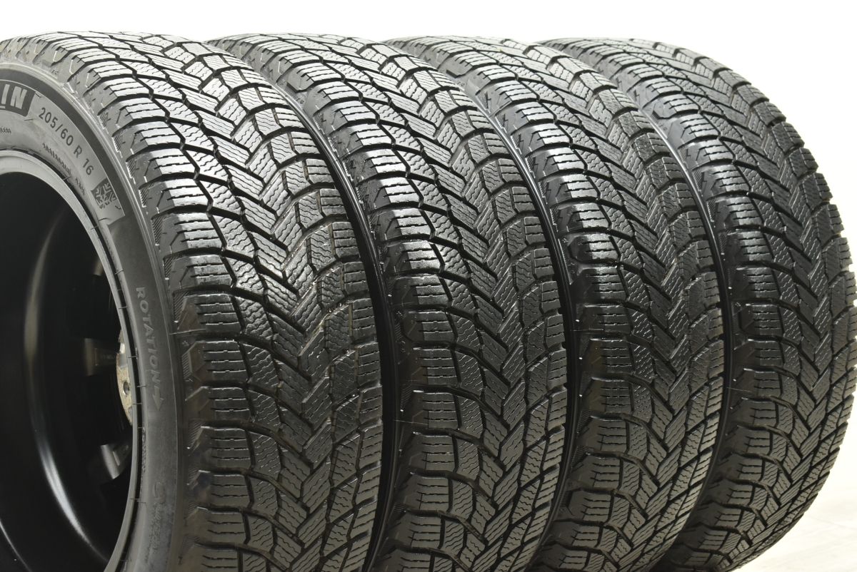 krone sport 205/60-16 4本 ステップワゴンなど