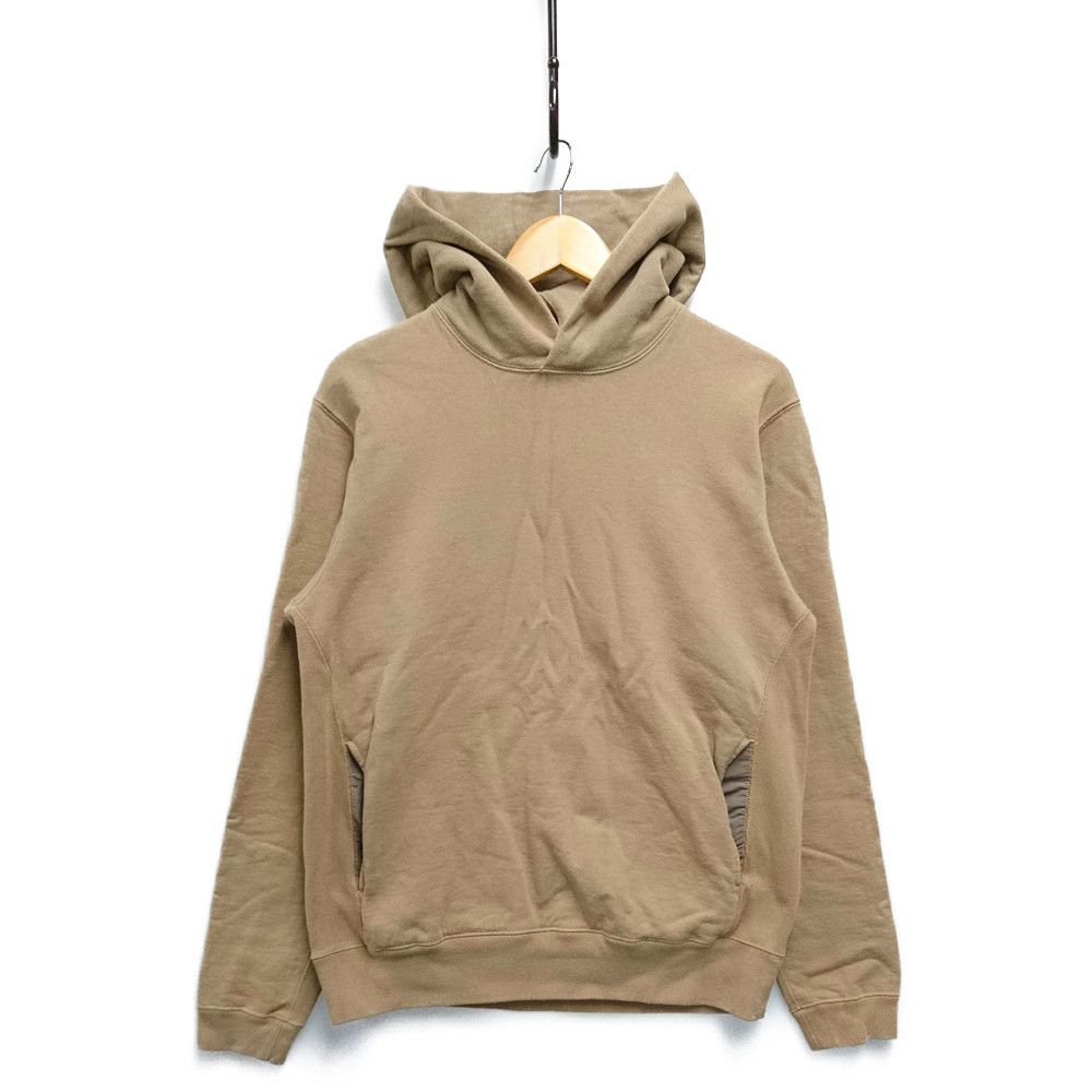 NONNATIVE ノンネイティブ NN-C3501 DWELLER HOODY COTTON SWEAT