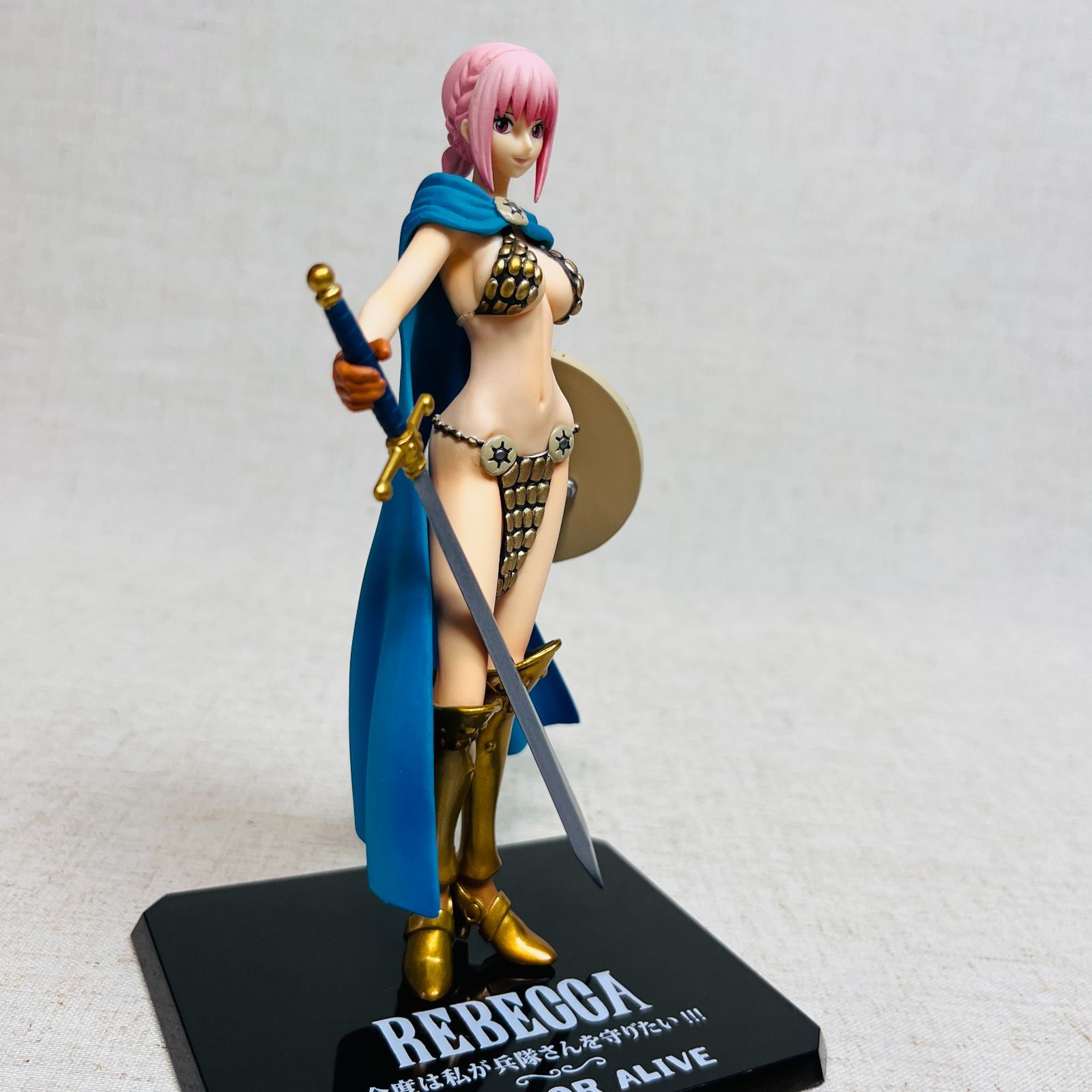 フィギュアーツZERO レベッカ | 魂ウェブ