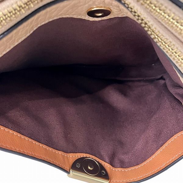 海外限定。 コーチ COACH セミショルダー 54163 2WAY バッグ ハンドバッグ レディース