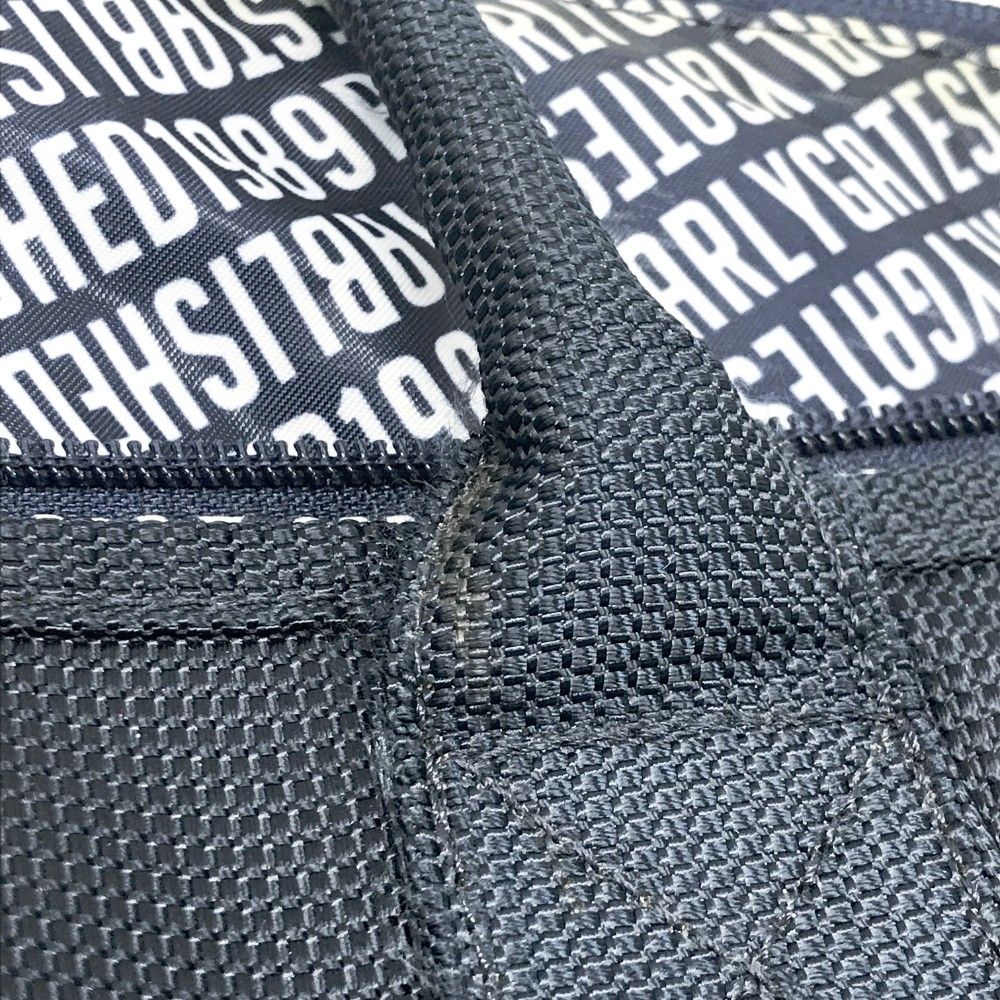 PEARLY GATES パーリーゲイツ ロッカーバッグ トートバッグ ネイビー系