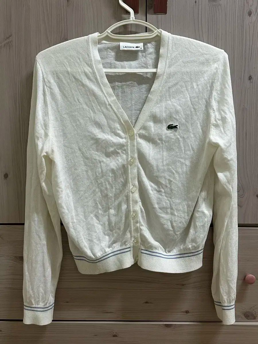 ティッピング カーディガン