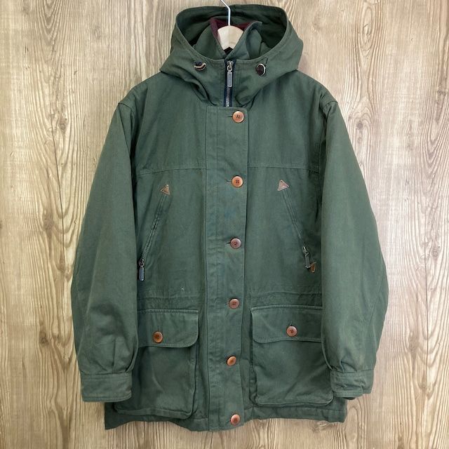 80s vintage L.L.Bean N-3B 同型 裏地付 ジャケット エルエルビーン 80 