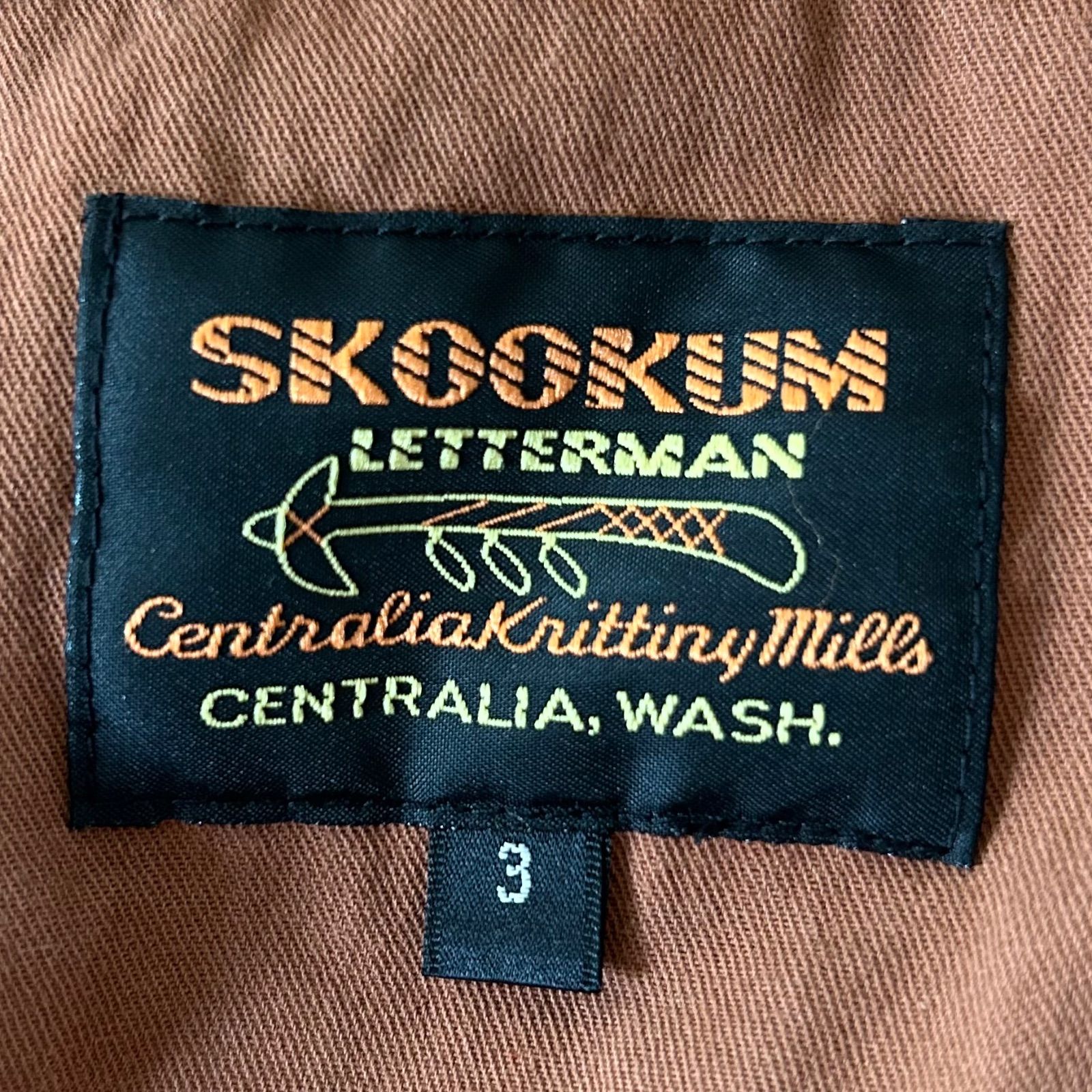 SKOOKUM×JACKROSE 1stタイプ　レザー トラッカージャケット希少 SKOOKUM スクーカム JACKROSE 1stタイプ レザージャケット - メルカリ