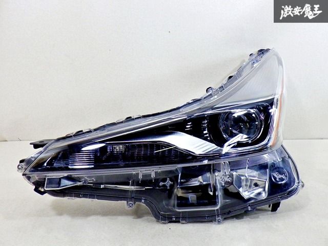 50系プリウス後期型　ZVW51右ヘッドライト 2025年最新】Yahoo!オークション -50プリウス後期ヘッドライトの