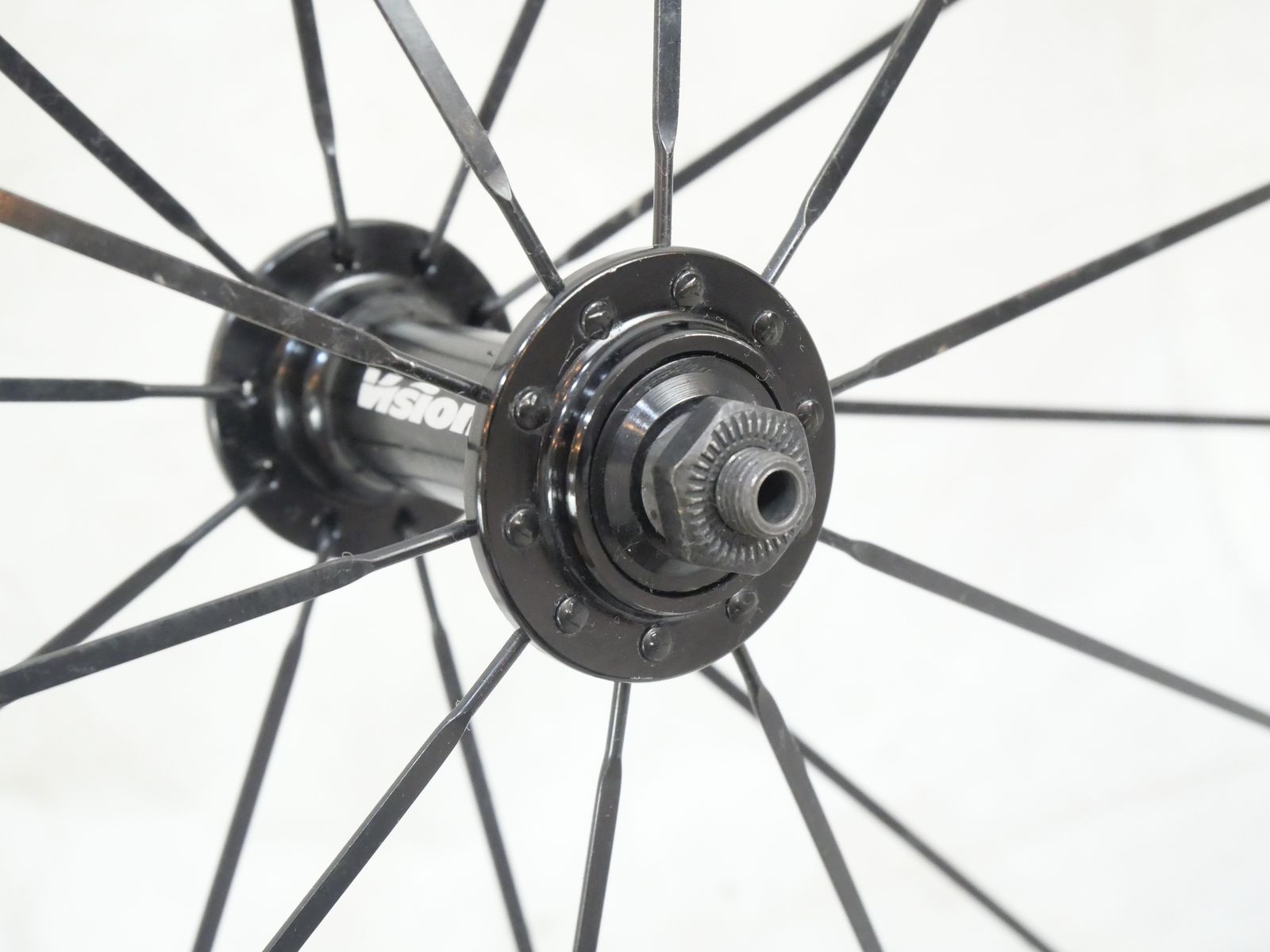 VISION ヴィジョン TEAM25 SHIMANO 11s ホイールセット バイチャリ浦和ベース BRIGHTFACE_UK