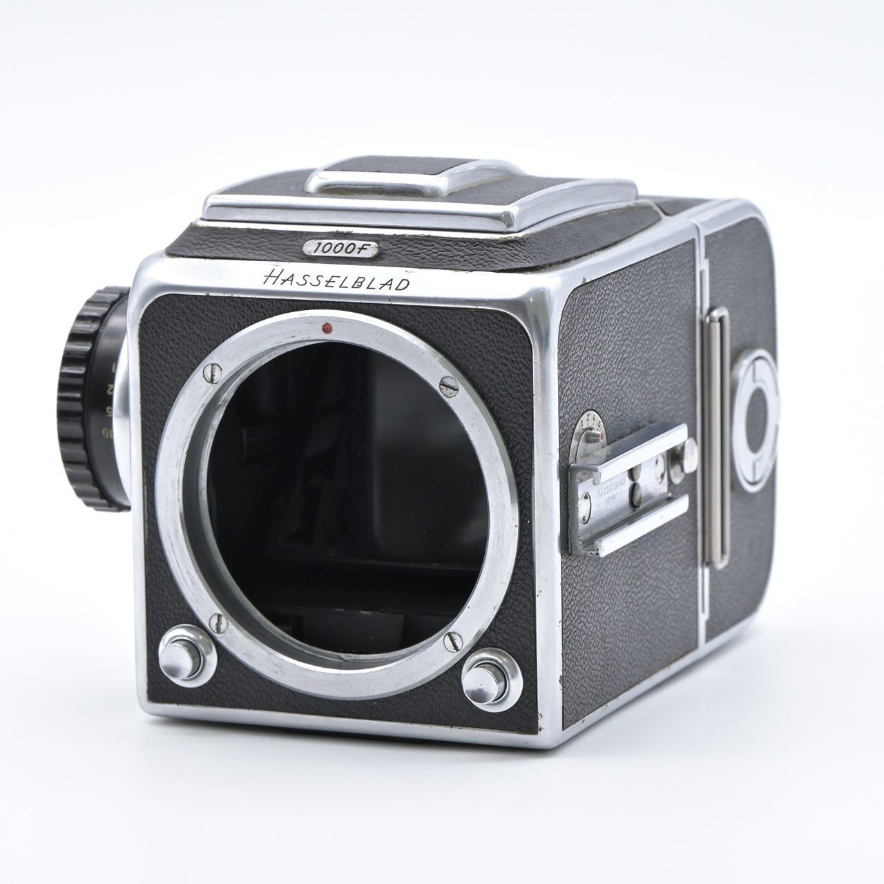 ハッセルブラッド 1000 F Carl Zeiss Tessar 80 mm 2 8 フィルムカメラ